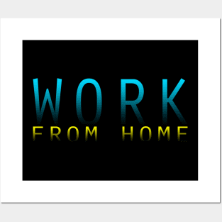 WFH - 09 Posters and Art